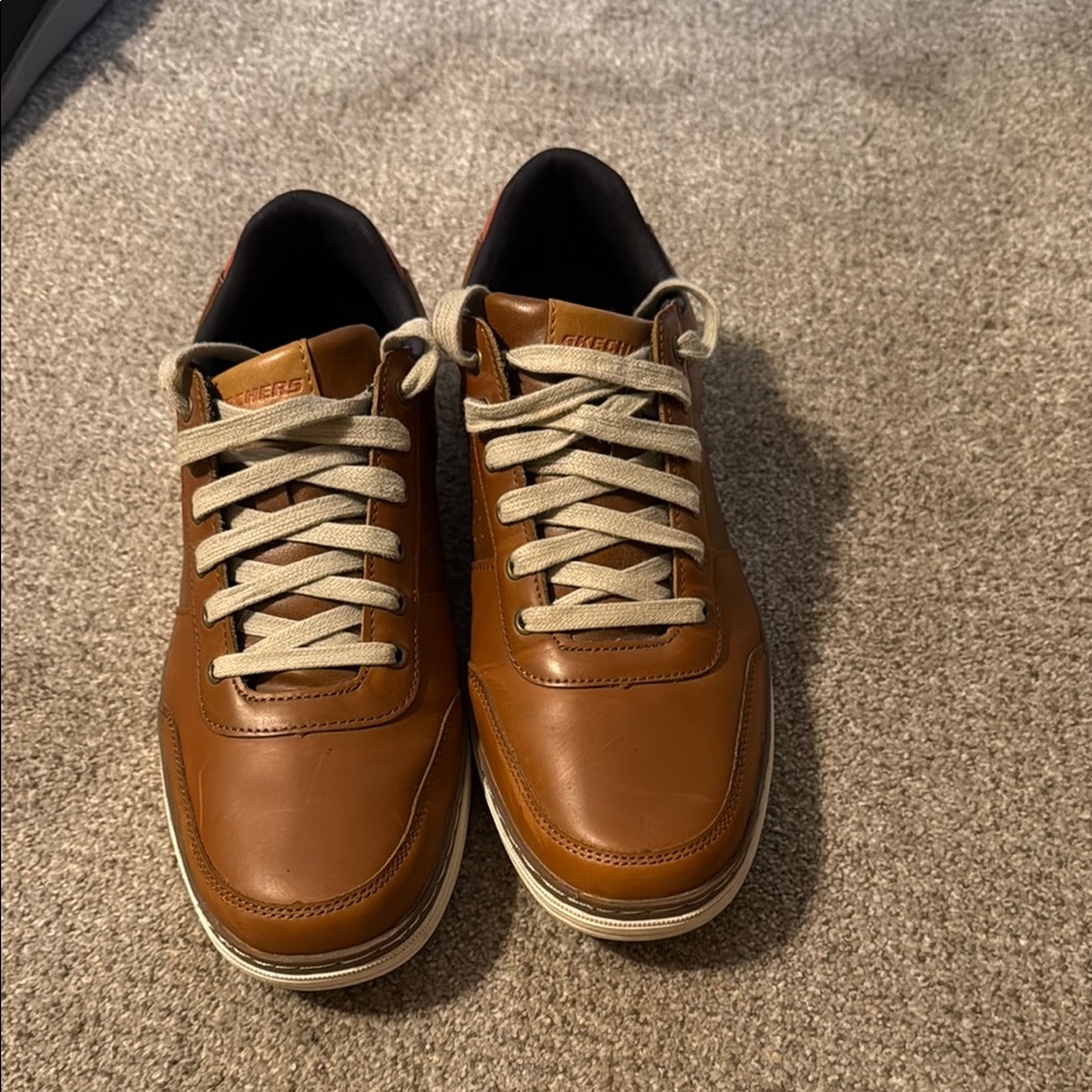 Men's Brown Sneakers